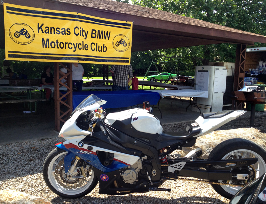 Kansas city bmw motorcycle club #1