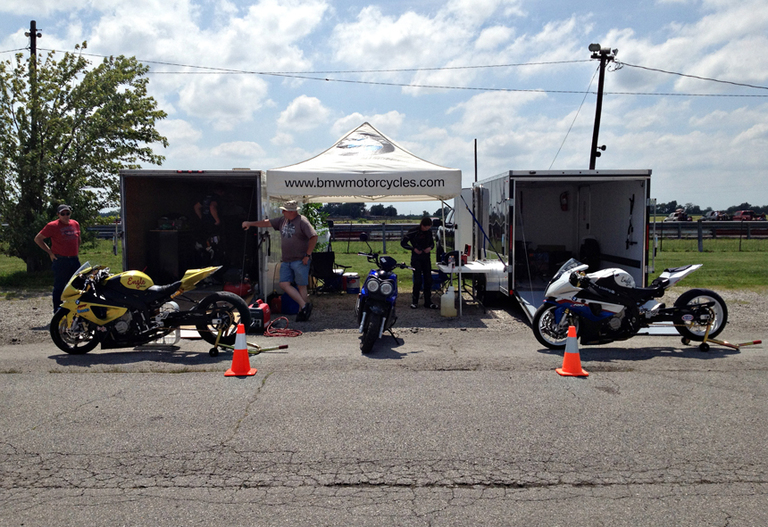 Midwest Motorcycle Drags