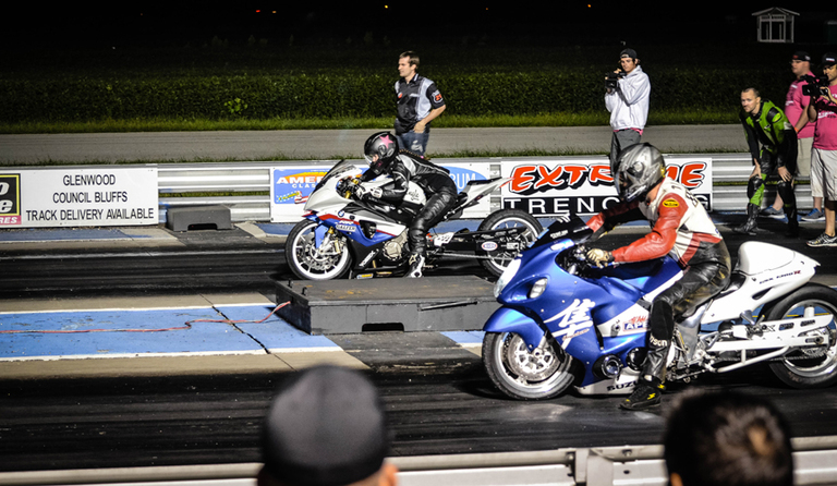 ICC @ Mid-America Motorplex