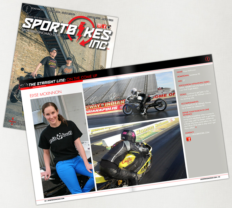 Sportbikes Inc Magazine