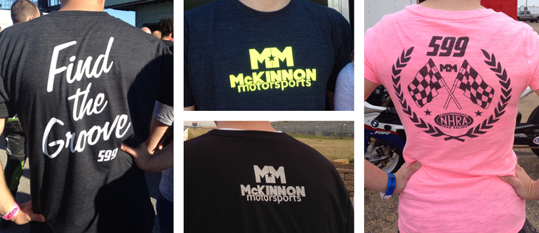 McKinnon Motorsports Shirt