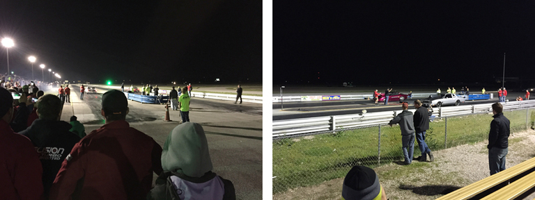 I29 Dragway No Prep Race
