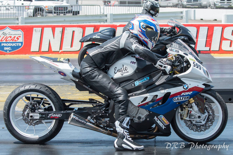 BMW Drag Racing