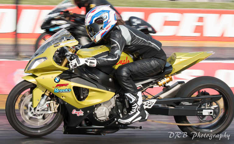 BMW Drag Racing