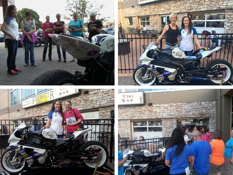 Sisters Centennial Motorcycle Ride
